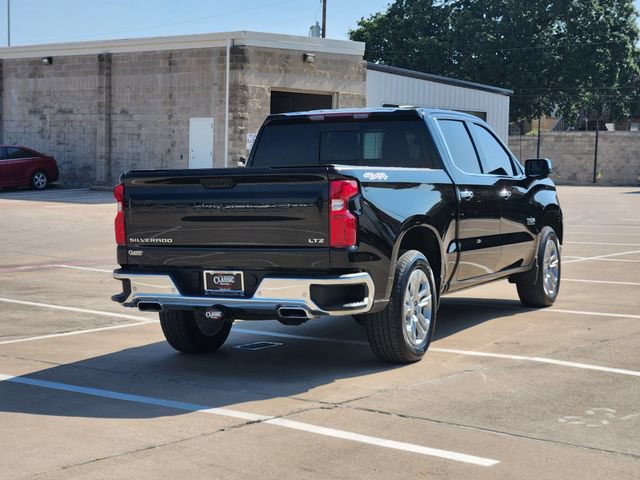 Used 2025 Chevrolet Silverado 1500 LTZ w/ LTZ Convenience Package II AWD/4WD image 14