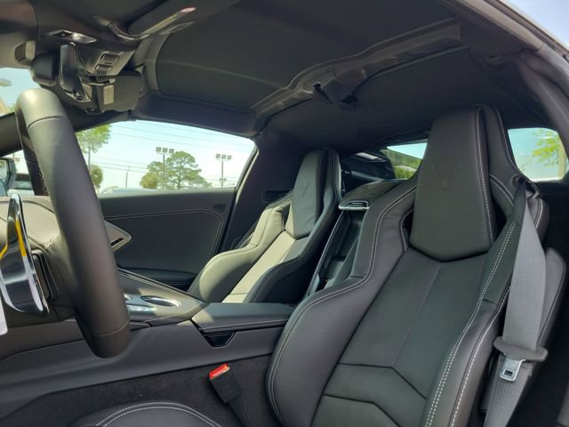 New 2026 Chevrolet Corvette Stingray Preferred Cpe w/ Z51 Performance Package image 11