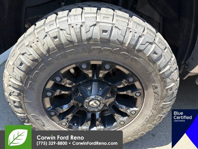 Used 2019 RAM 2500 Laramie AWD/4WD image 20