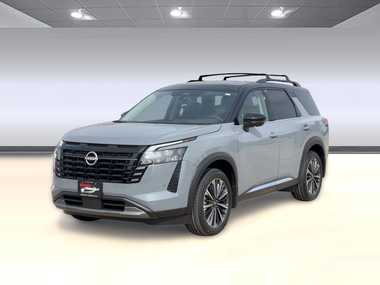 New 2026 Nissan Pathfinder Platinum image 1