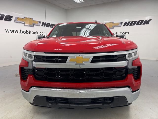 New 2026 Chevrolet Silverado 1500 LT w/ Protection Package image 2