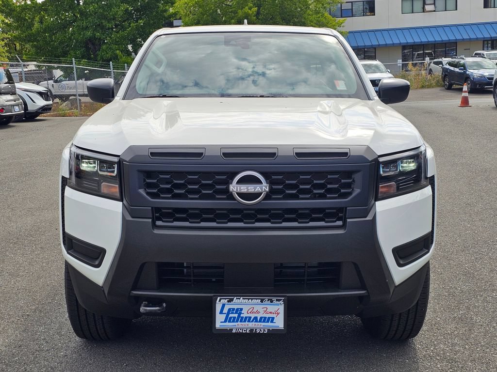 New 2026 Nissan Frontier S w/ S Utility Package AWD/4WD image 2