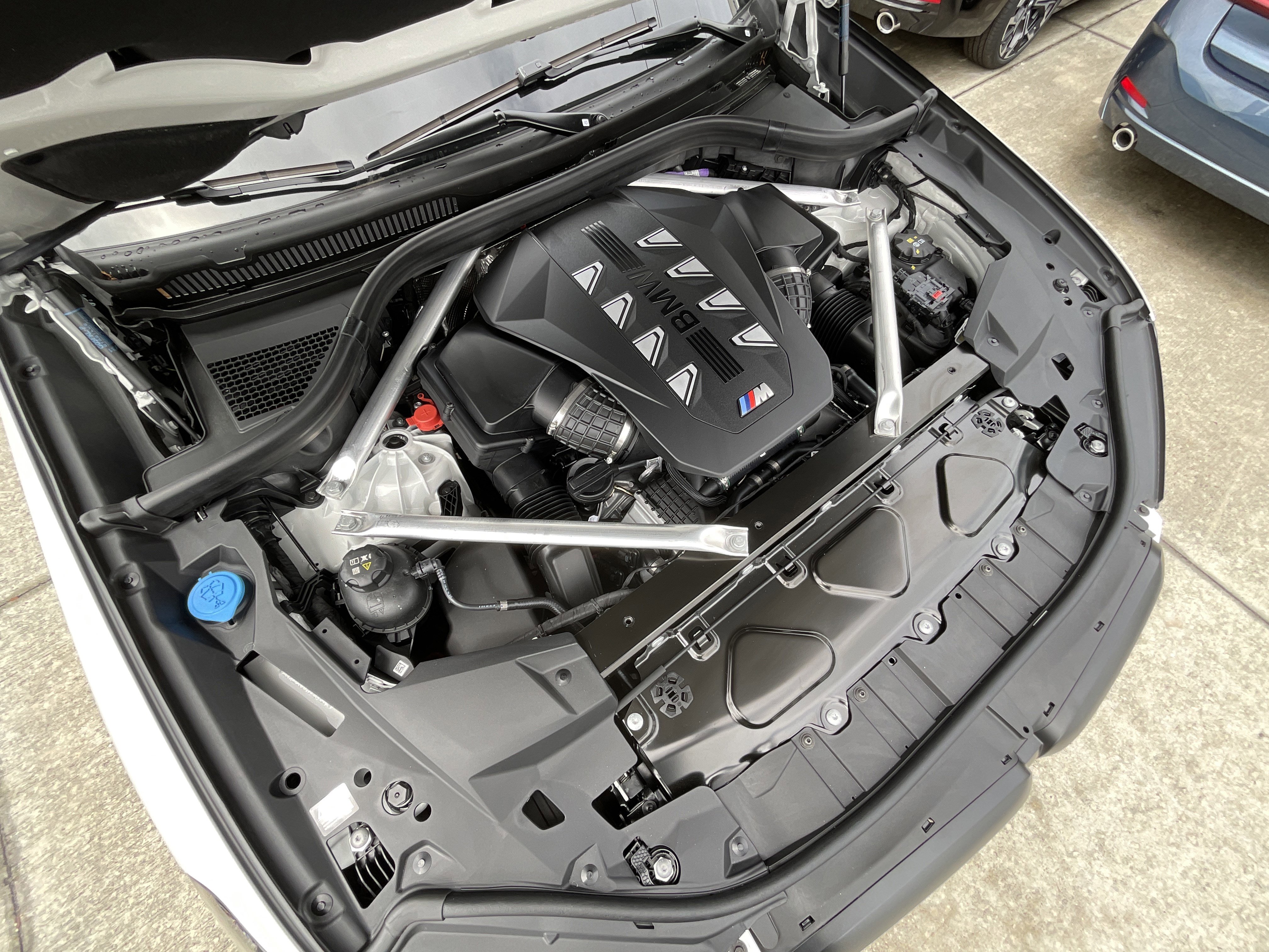 New 2026 BMW X5 M60i AWD/4WD image 35