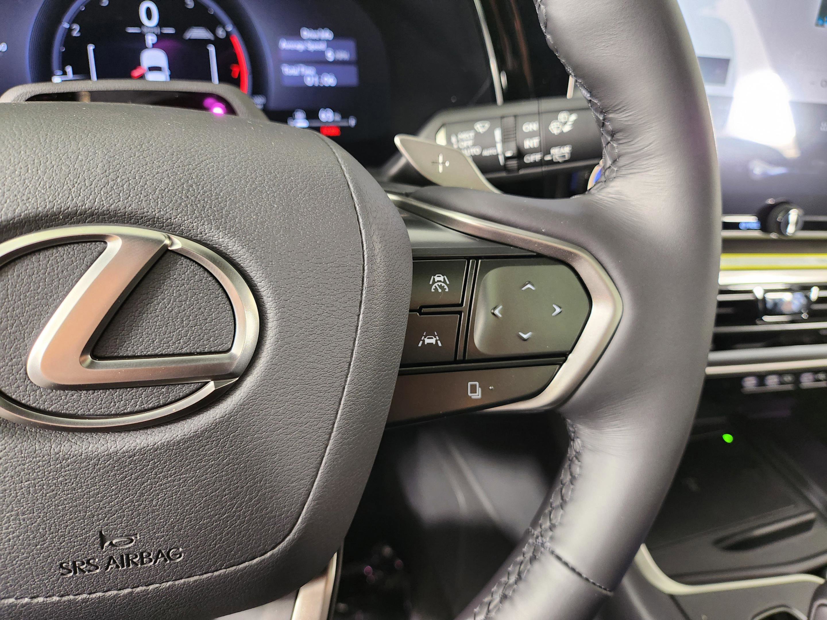 New 2026 Lexus TX 350 AWD image 21