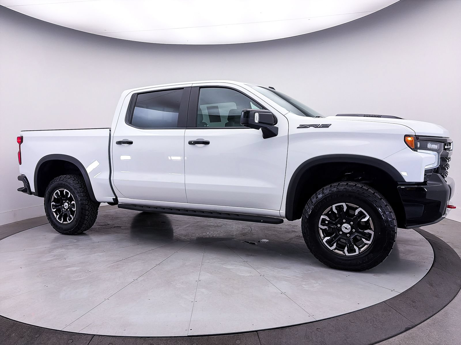 Used 2024 Chevrolet Silverado 1500 ZR2 w/ LPO, Dark Essentials Package AWD/4WD image 48