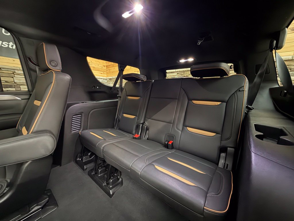 Used 2023 GMC Yukon XL AT4 w/ LPO, Floor Liner Package AWD/4WD image 55