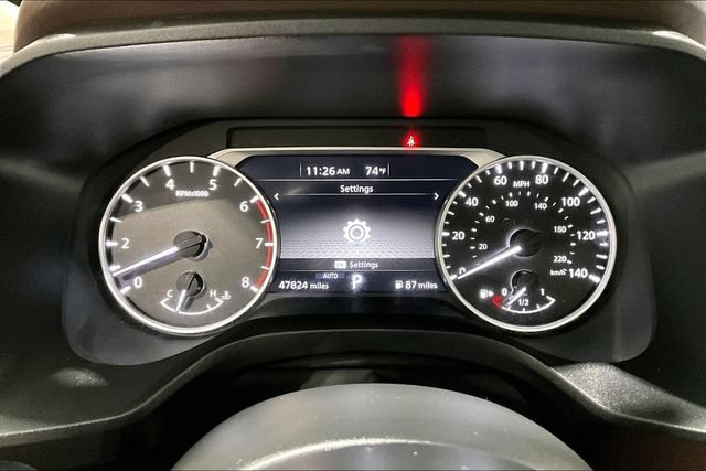 Used 2021 Nissan Rogue SV AWD/4WD image 18