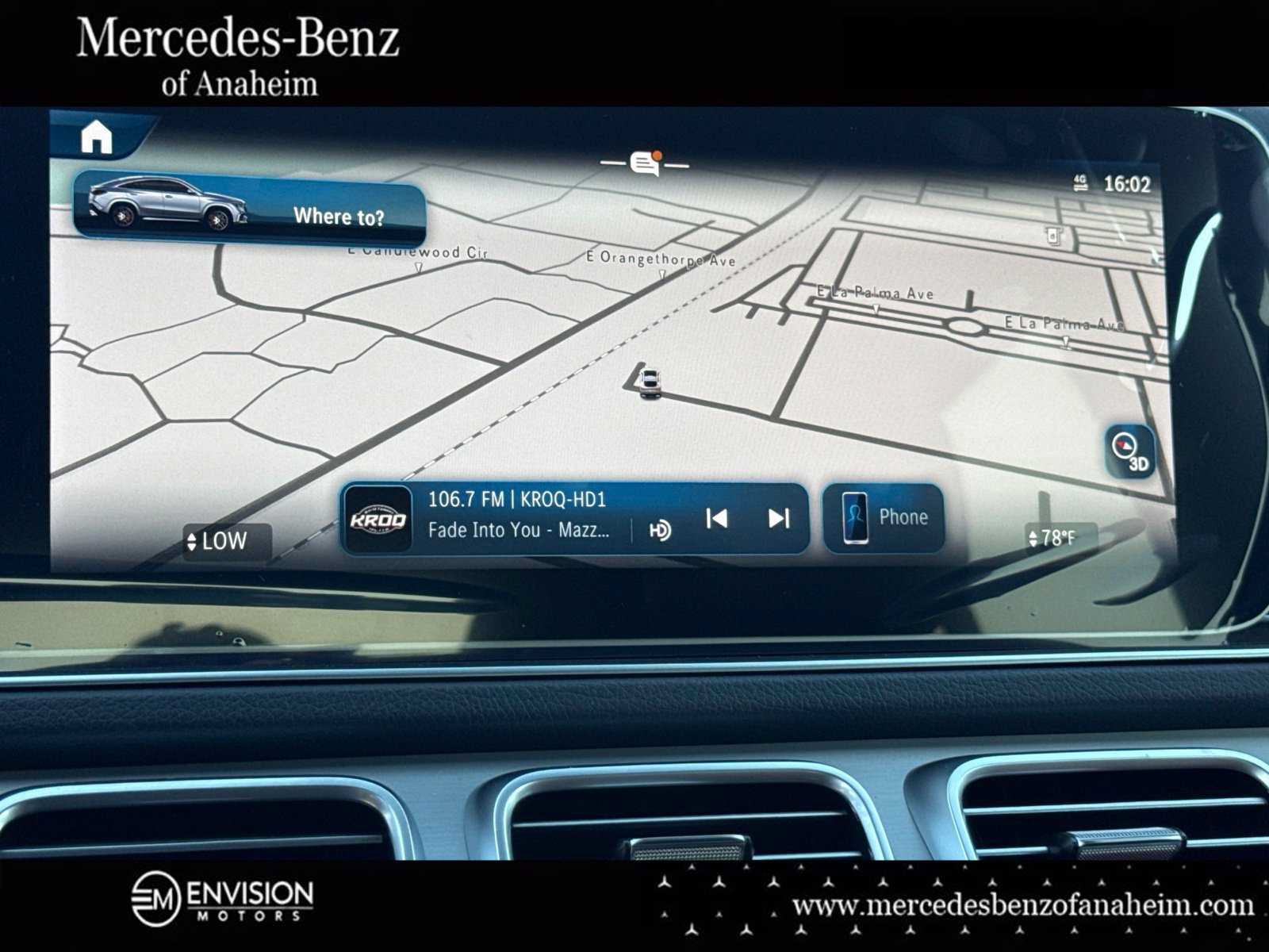 New 2026 Mercedes-Benz GLE 53 AMG 4MATIC Coupe image 26