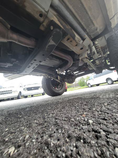 Used 1997 Jeep Cherokee SE AWD/4WD image 37