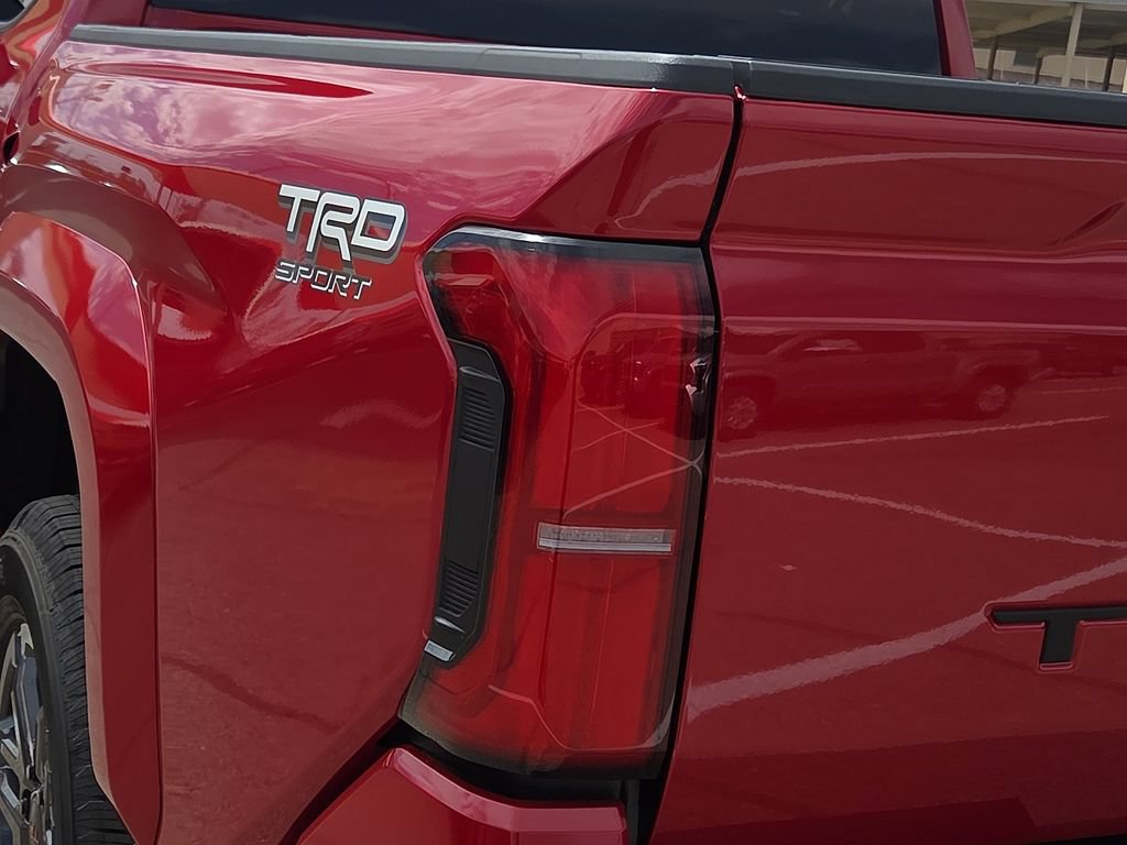 New 2026 Toyota Tacoma TRD Sport RWD image 12