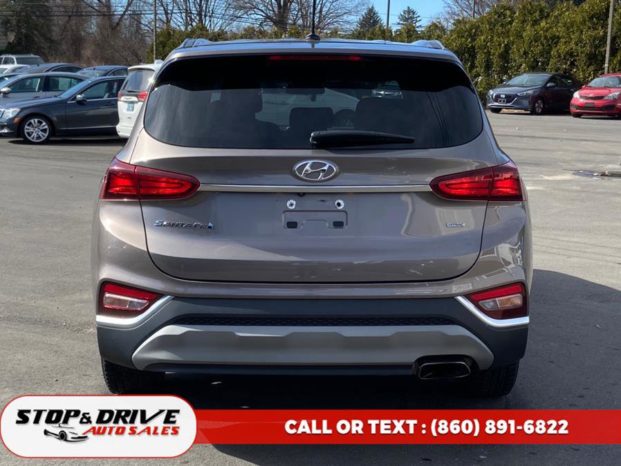 Used 2019 Hyundai Santa Fe SE image 4
