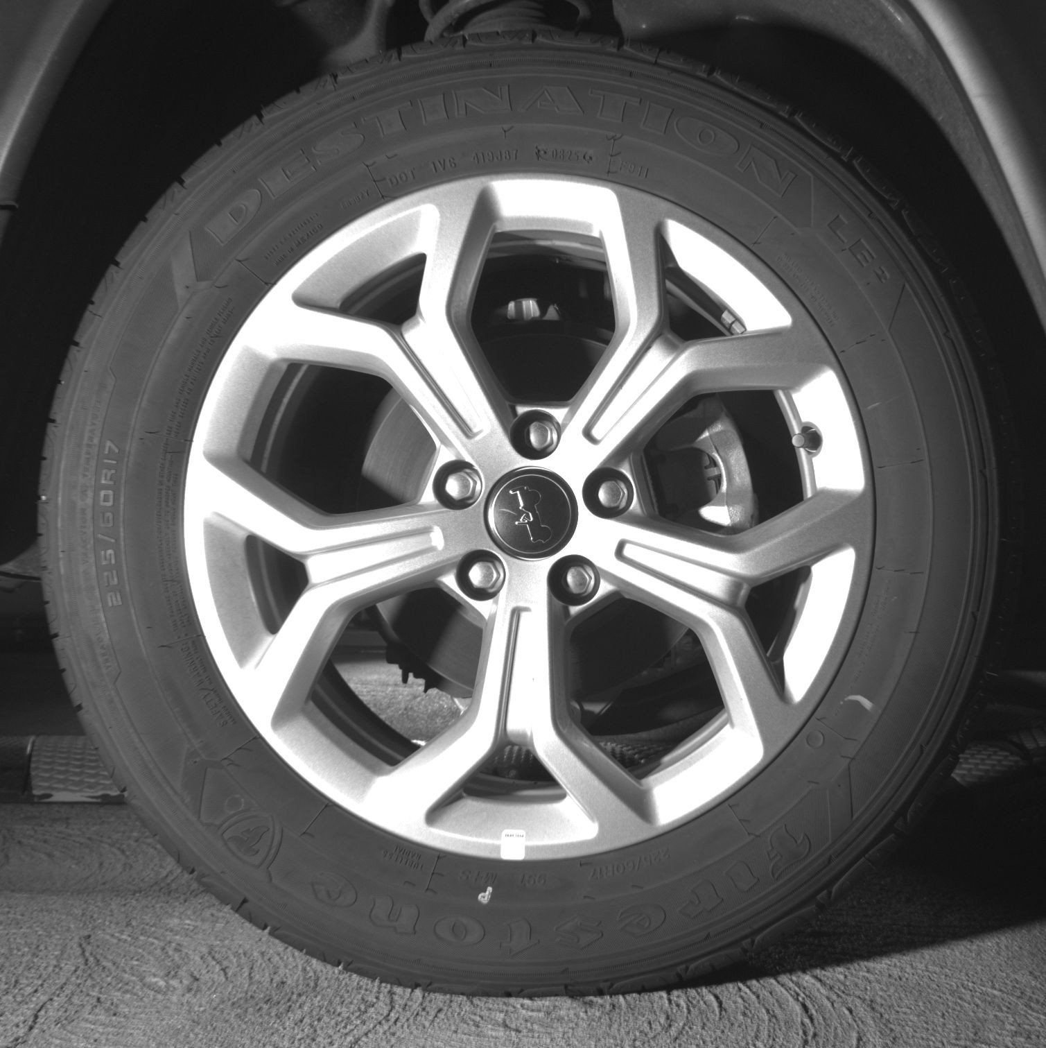 Used 2025 Jeep Compass Latitude AWD/4WD image 15