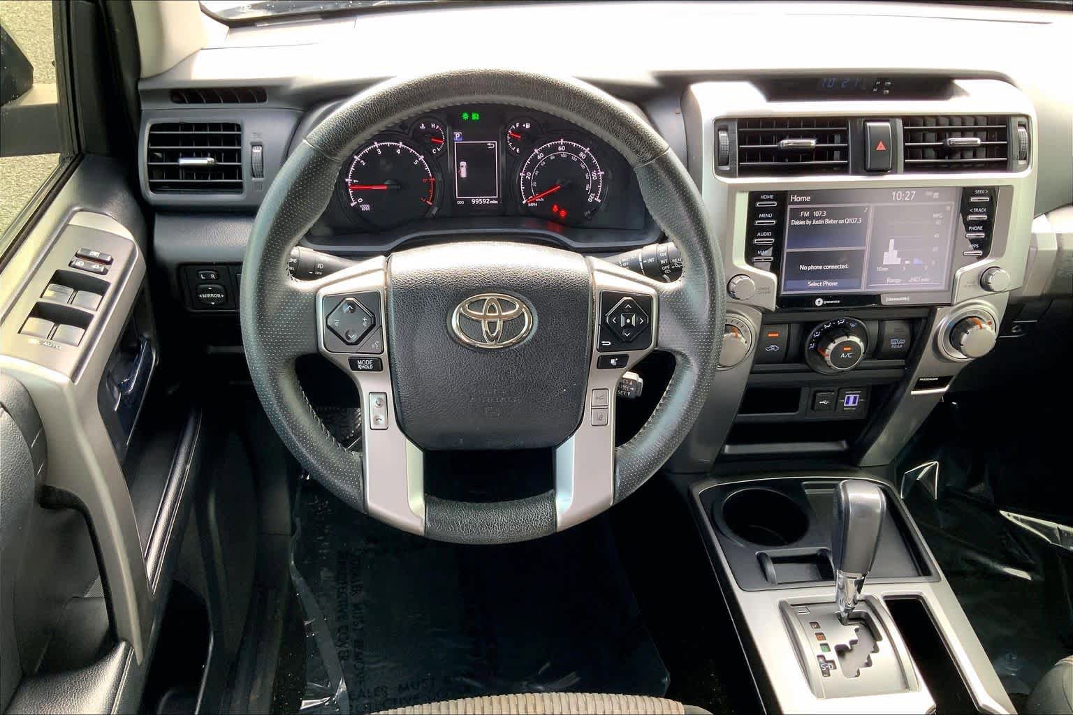 Used 2022 Toyota 4Runner SR5 RWD image 6