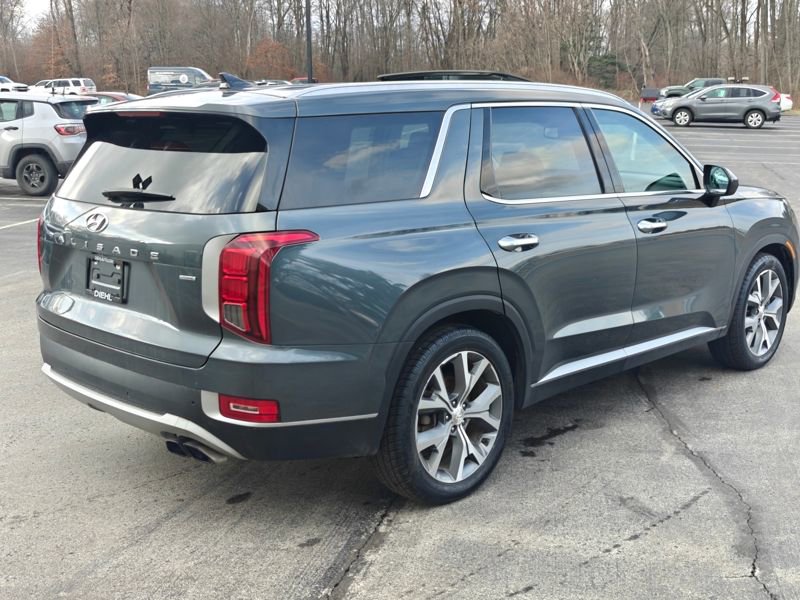 Used 2022 Hyundai Palisade SEL w/ Premium Package image 5