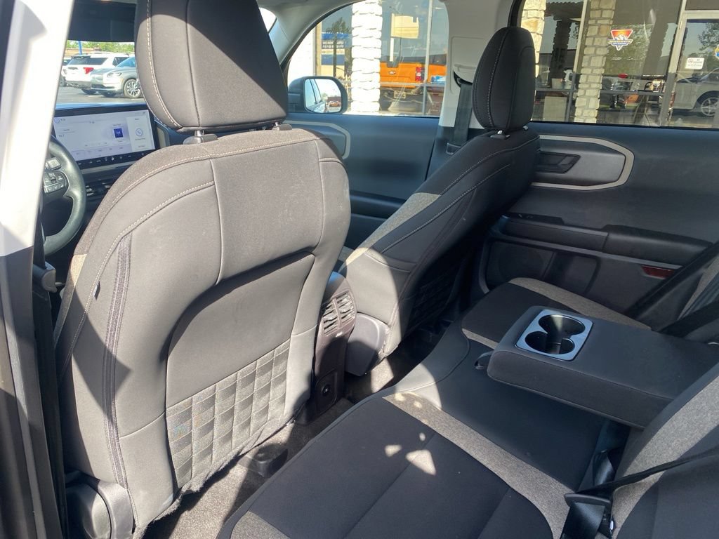 Certified 2025 Ford Bronco Sport Big Bend AWD/4WD image 38