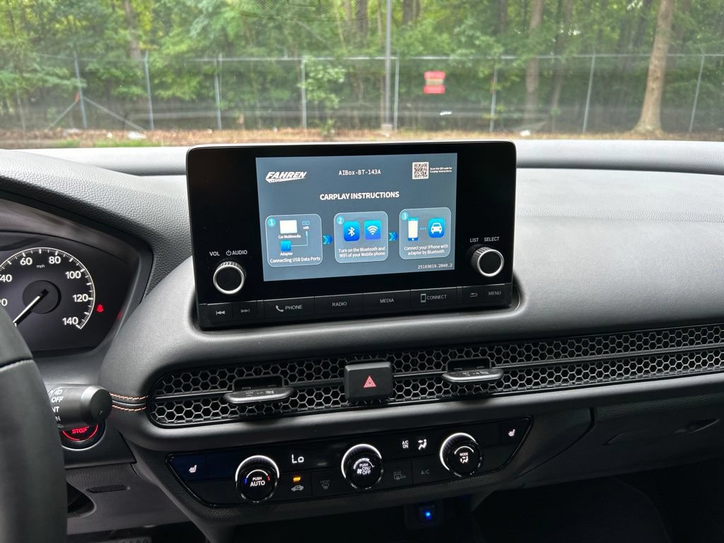 Used 2025 Honda HR-V Sport image 18