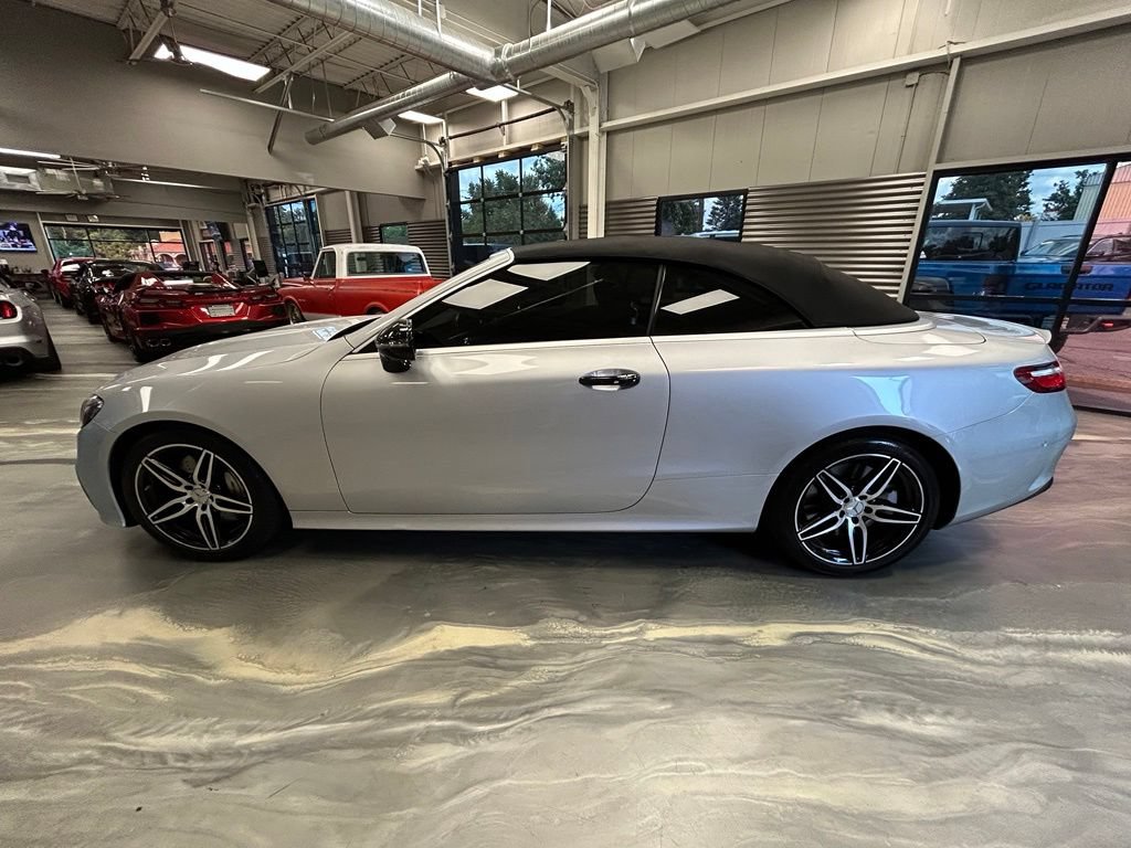 Used 2019 Mercedes-Benz E 53 AMG 4MATIC Cabriolet image 37