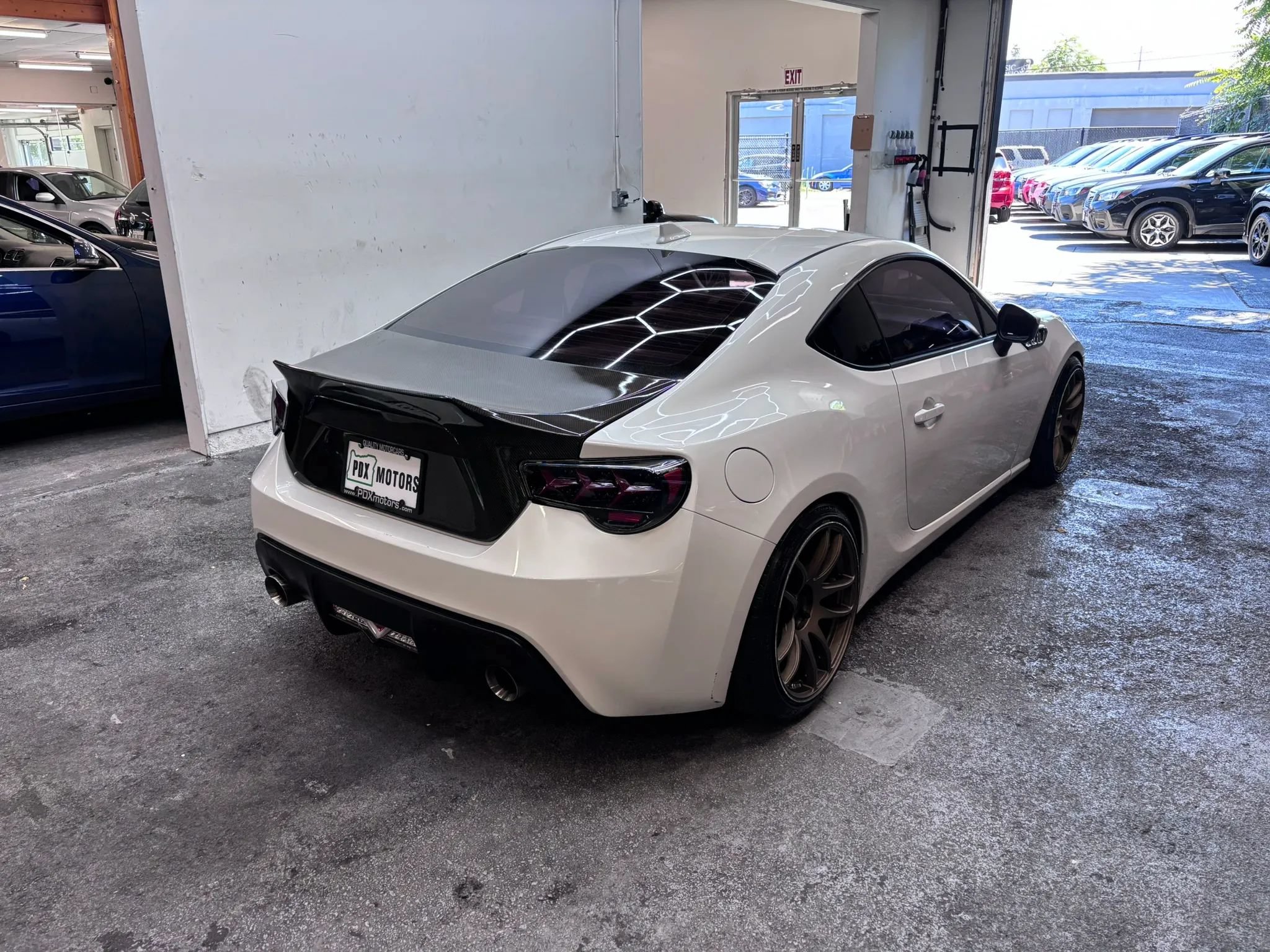 Used 2016 Scion FR-S RWD image 5