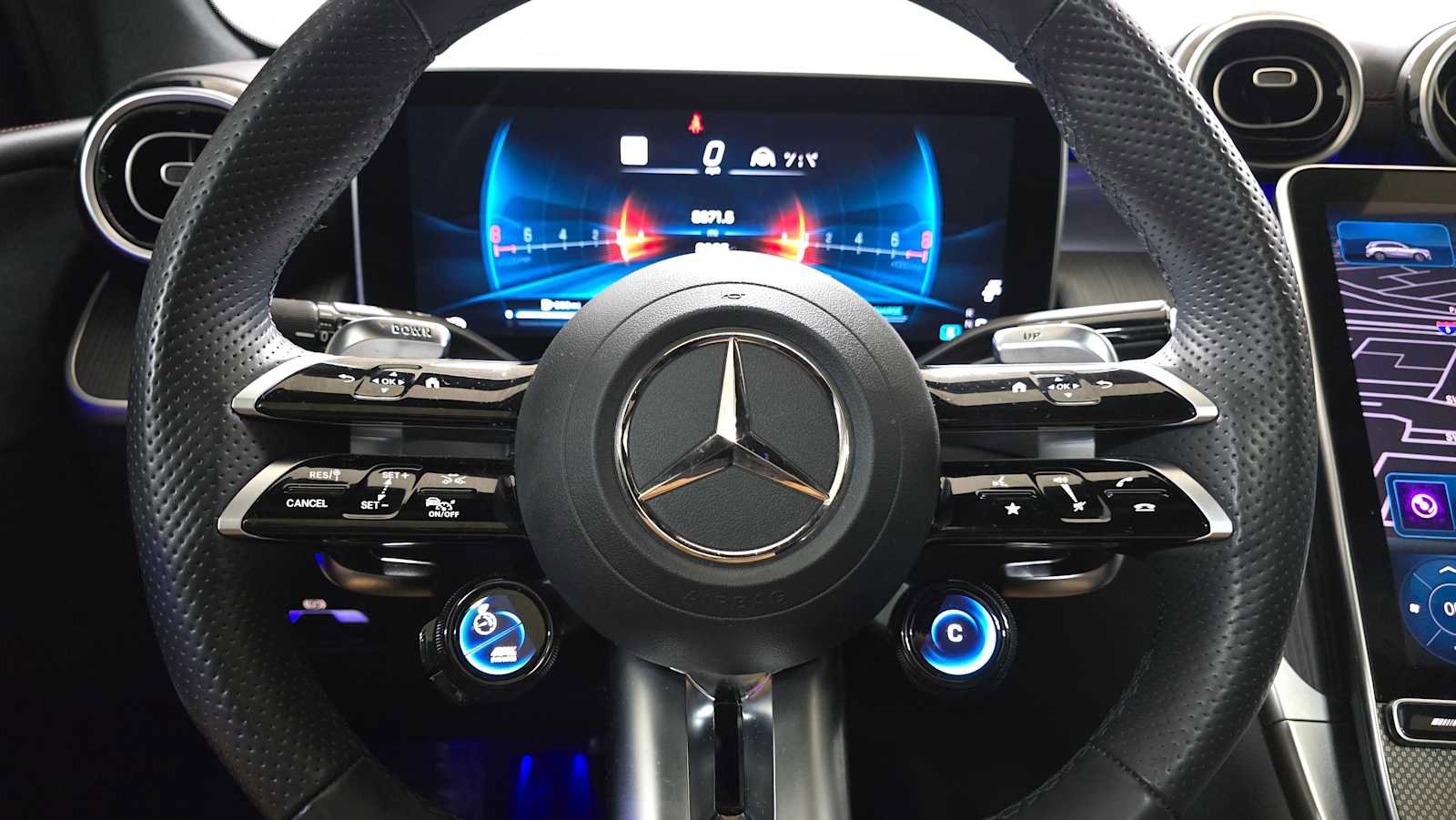 Certified 2024 Mercedes-Benz GLC 43 AMG AMG GLC 43 image 27