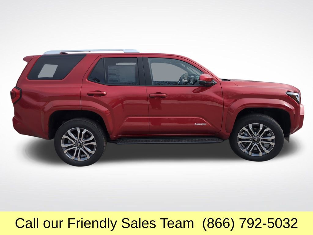 New 2026 Toyota 4Runner Limited image 6