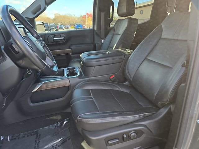 Used 2020 Chevrolet Silverado 1500 High Country w/ Technology Package image 18