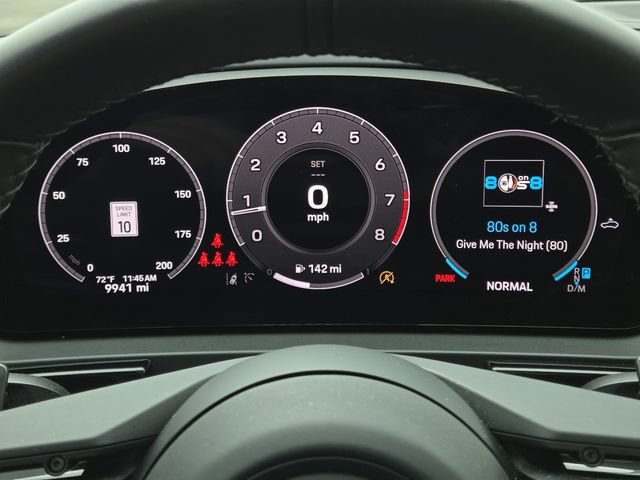 Used 2025 Porsche Cayenne GTS AWD/4WD image 36