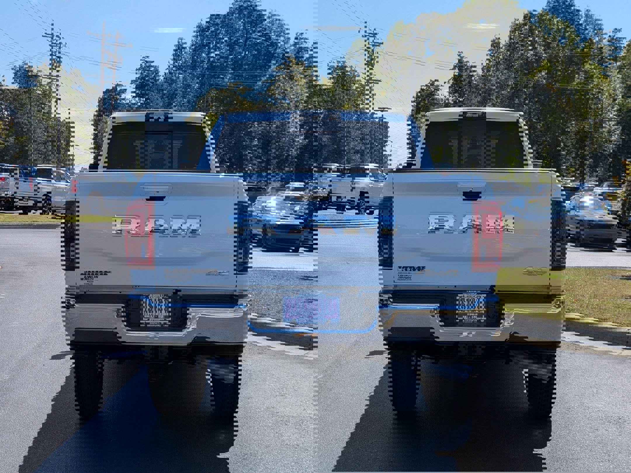 New 2026 RAM 2500 Laramie image 6