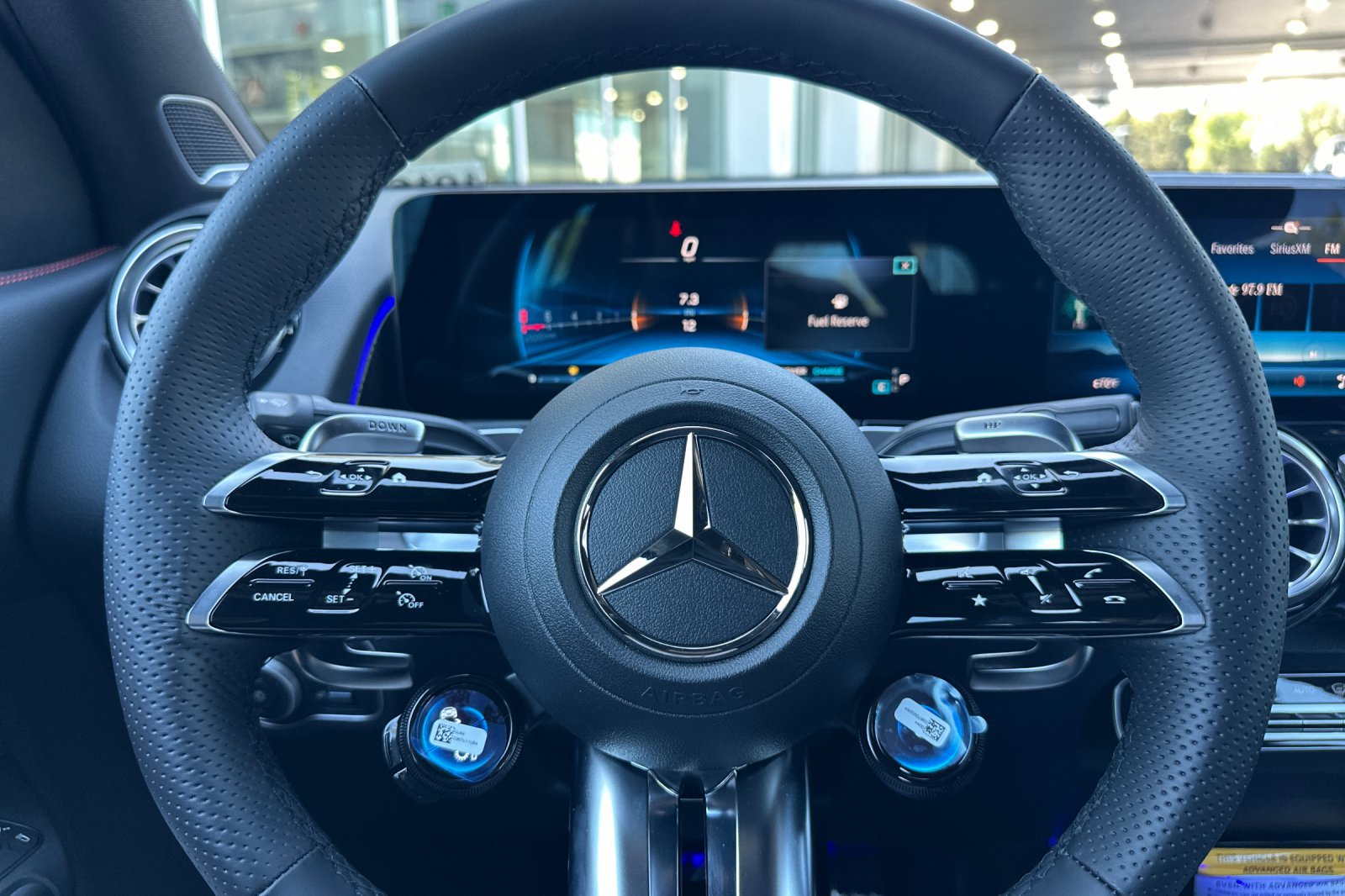 New 2026 Mercedes-Benz GLB 35 AMG AMG 35 image 23