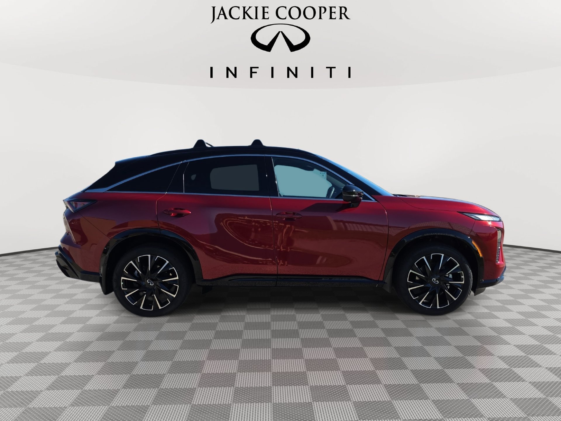 New 2027 INFINITI QX65 Autograph w/ Cargo Package AWD/4WD image 4