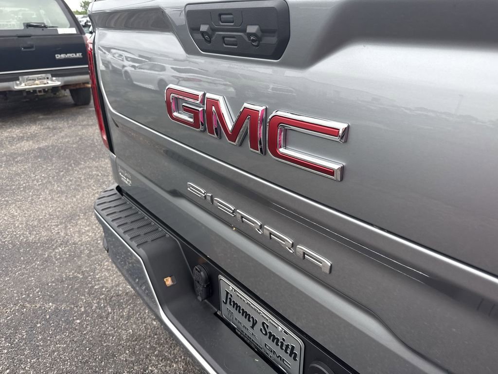 Certified 2026 GMC Sierra 1500 SLT w/ SLT Premium Package AWD/4WD image 38