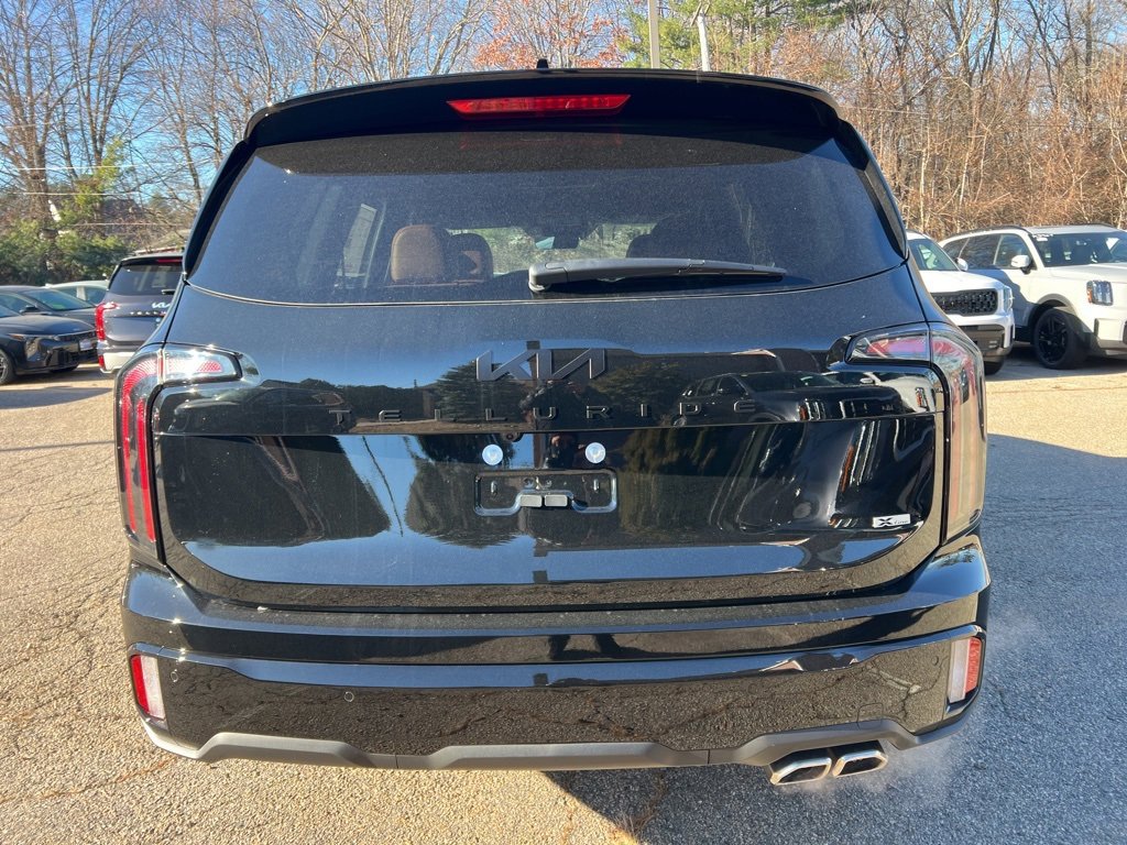 New 2025 Kia Telluride SX X-Line image 3