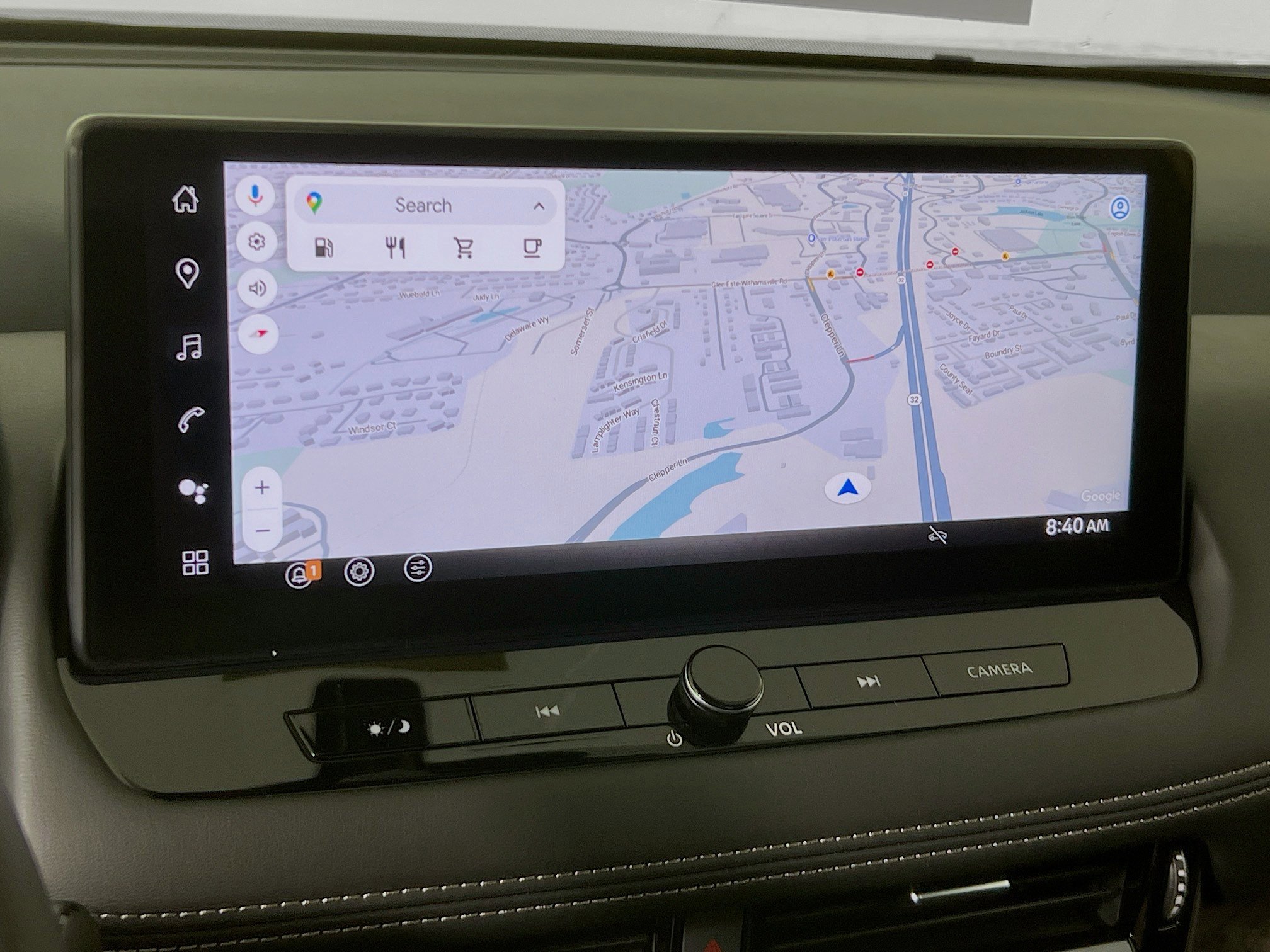 New 2026 Nissan Rogue Platinum w/ Platinum Premium Package image 9