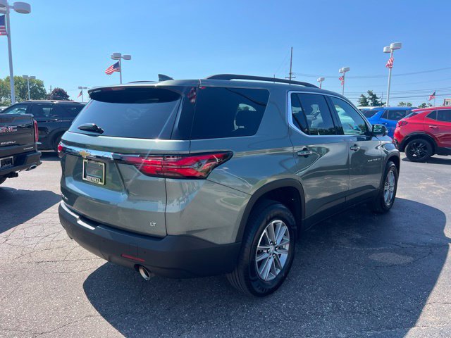 Used 2023 Chevrolet Traverse LT AWD/4WD image 5