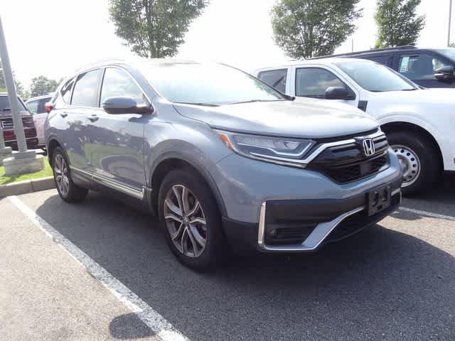 Used 2020 Honda CR-V Touring image 3