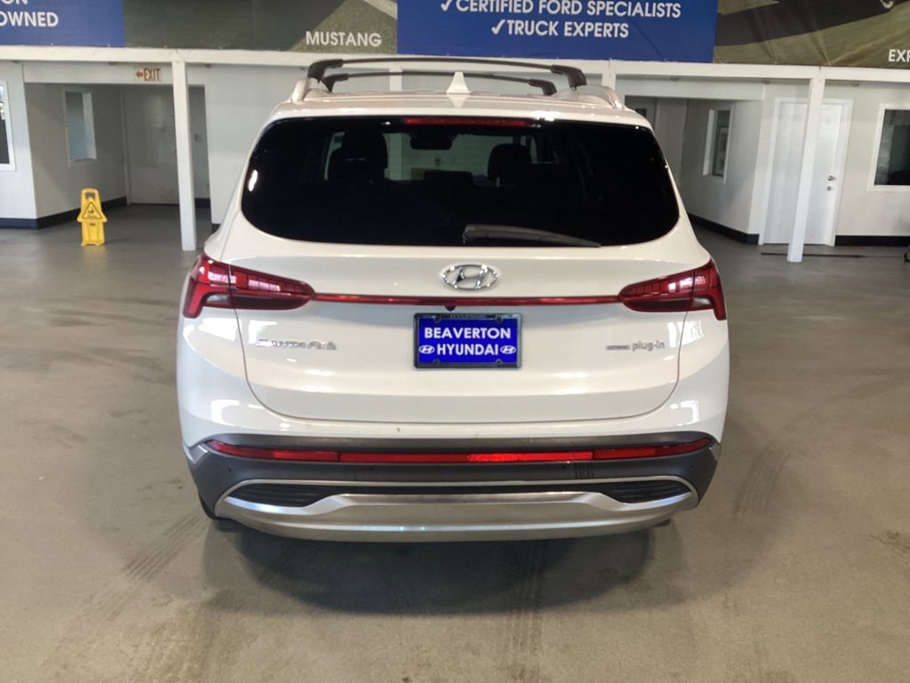 Used 2022 Hyundai Santa Fe SEL Convenience image 22