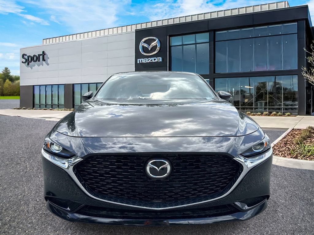 New 2026 MAZDA MAZDA3 2.5 S Sedan w/ Preferred Pkg FWD image 9