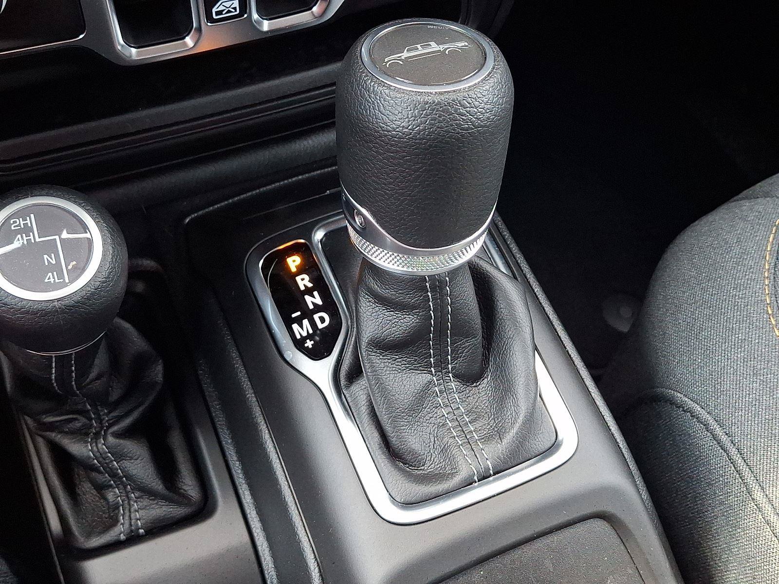 New 2026 Jeep Gladiator Sport AWD/4WD image 11