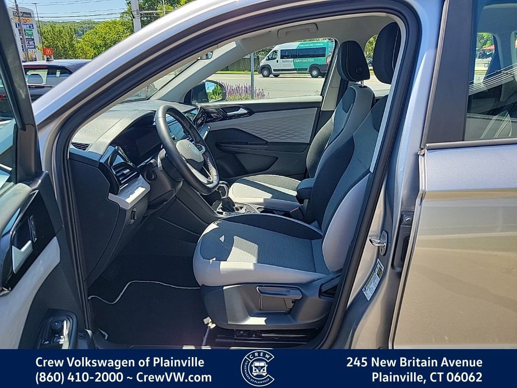 Certified 2023 Volkswagen Taos S w/ IQ Drive S Package AWD/4WD image 13