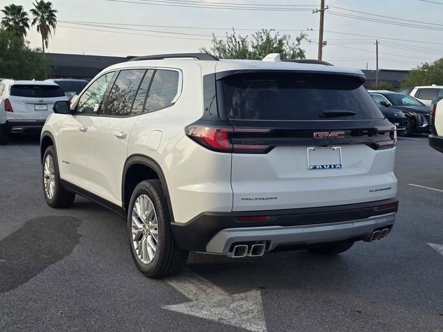 New 2026 GMC Acadia Elevation w/ Elevation Premium Package image 7