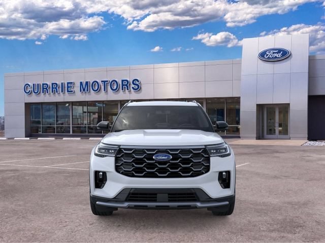 New 2026 Ford Explorer Platinum AWD/4WD image 6