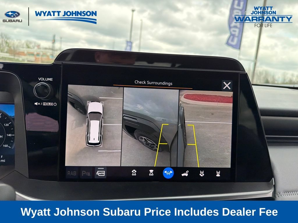 New 2026 Subaru Outback Touring AWD/4WD image 21