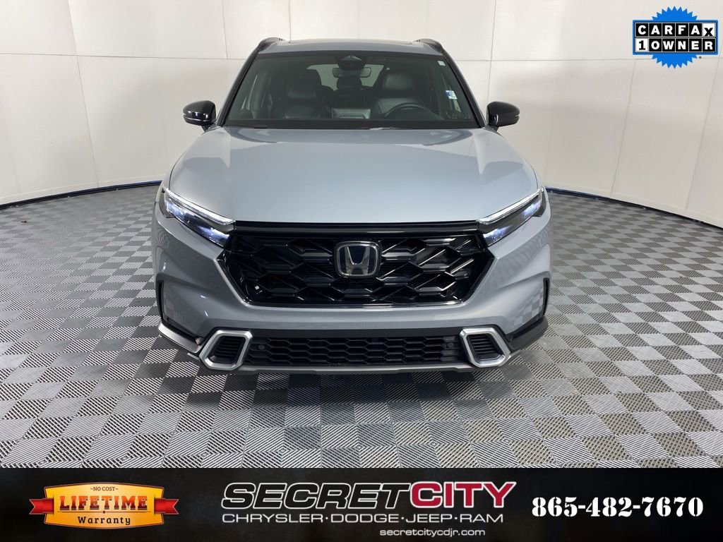 Used 2025 Honda CR-V Sport Touring image 2