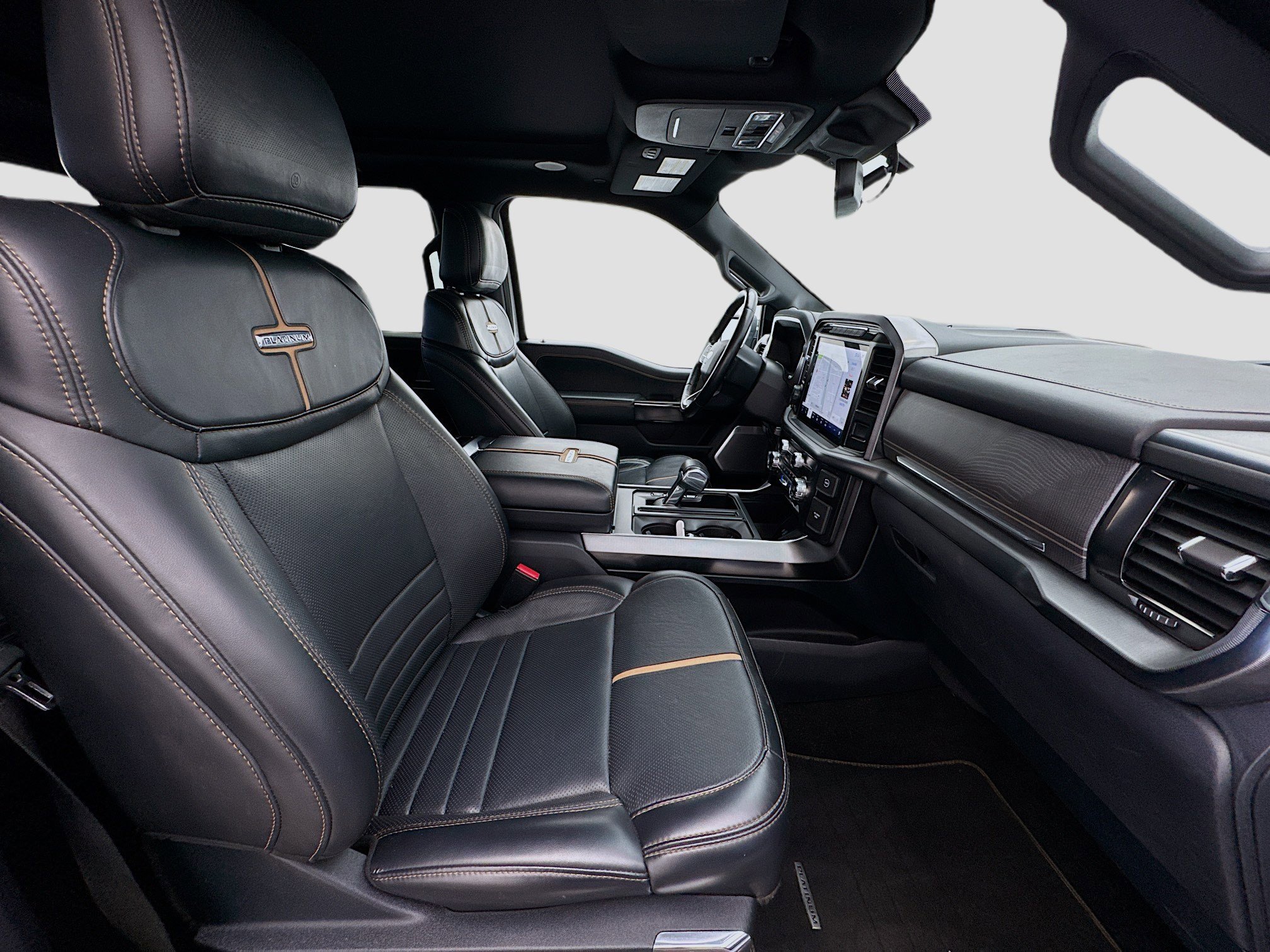 Used 2021 Ford F150 Platinum AWD/4WD image 20