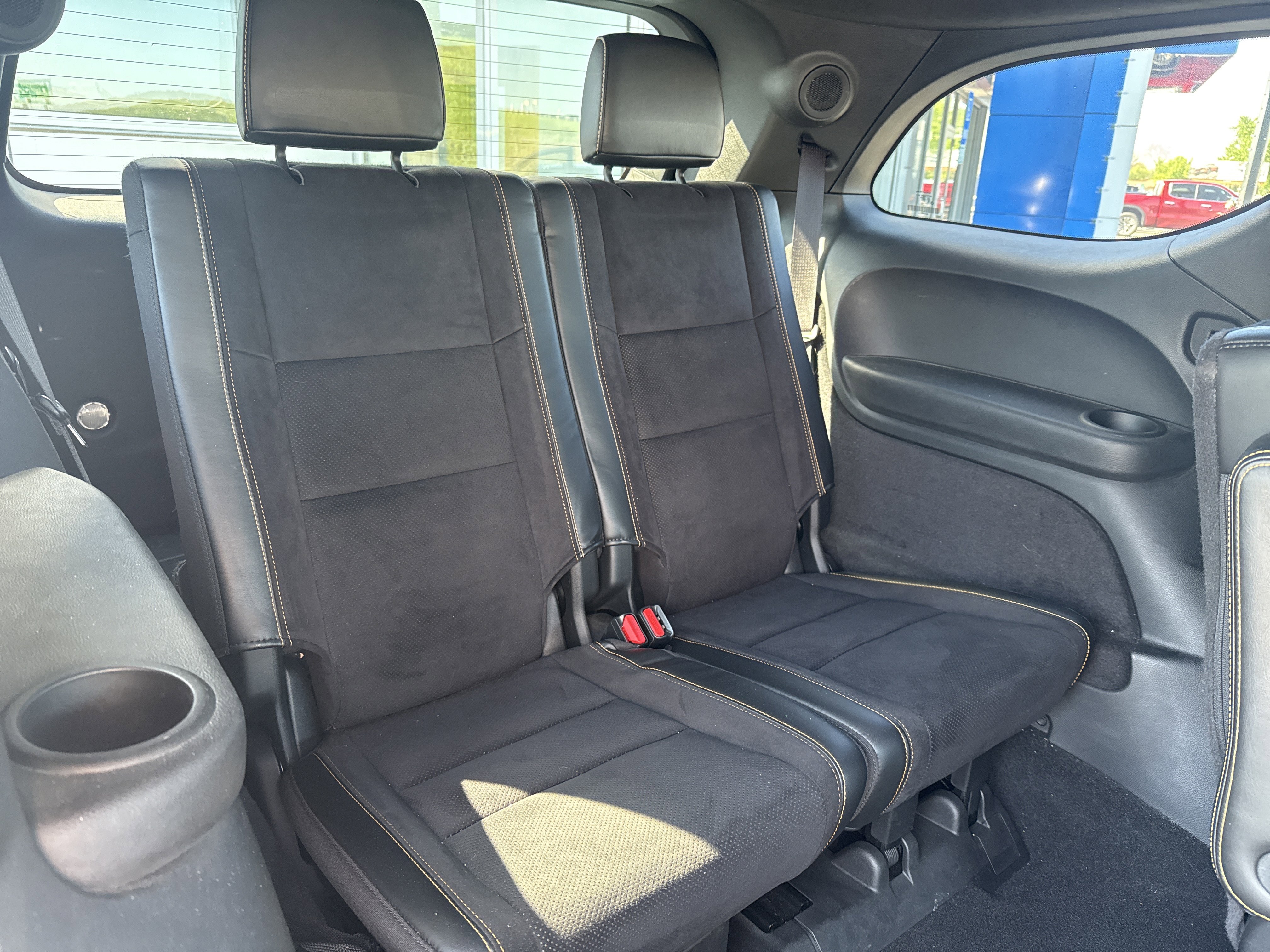 Used 2023 Dodge Durango R/T w/ Hemi Orange Plus Package AWD/4WD image 14