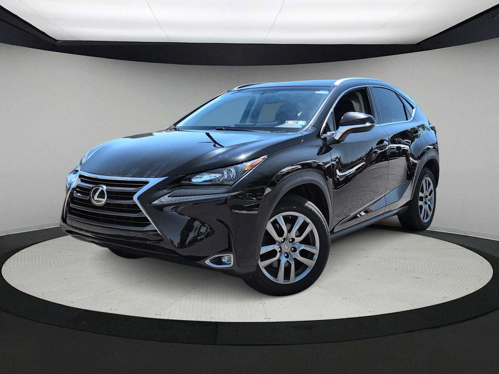 Used 2015 Lexus NX 200t AWD w/ Premium Package image 1