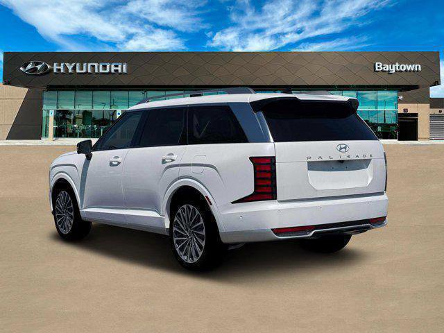 New 2026 Hyundai Palisade Calligraphy image 5