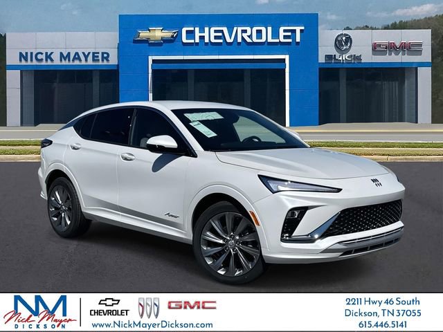 New 2026 Buick Envista Avenir image 1