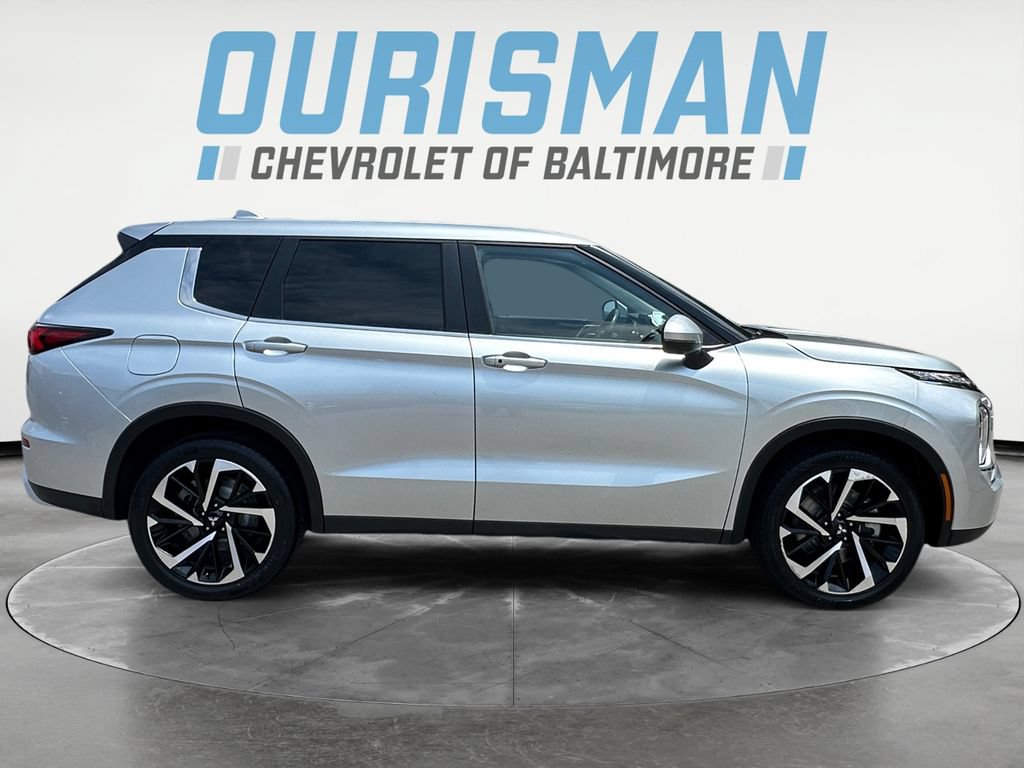 Used 2024 Mitsubishi Outlander SE FWD image 7