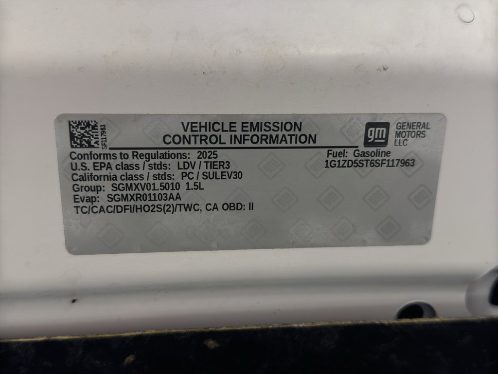 Used 2025 Chevrolet Malibu LT image 33