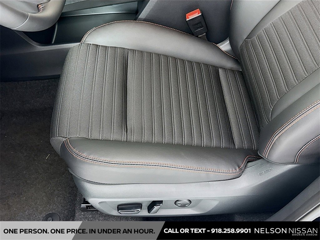 New 2026 Nissan Rogue SV image 18